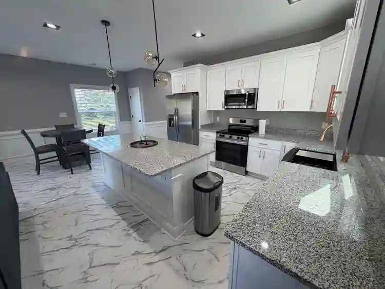 Furnished rooms, Utilities Included