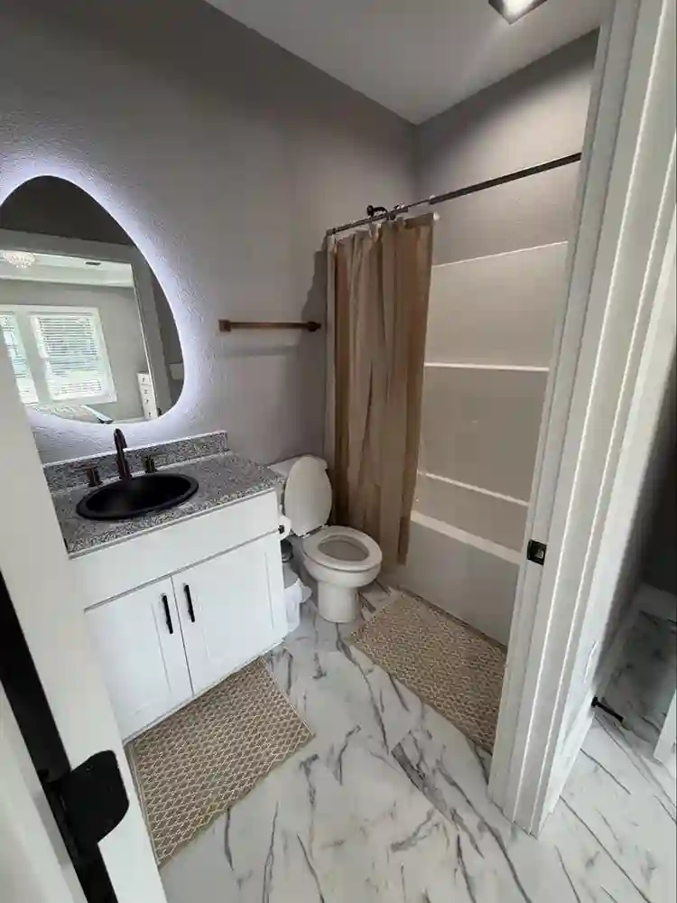 Furnished rooms, Utilities Included