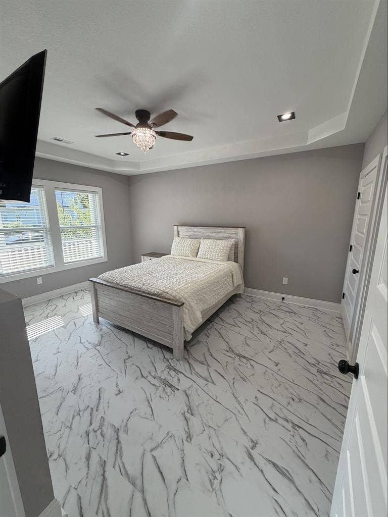 Furnished rooms, Utilities Included