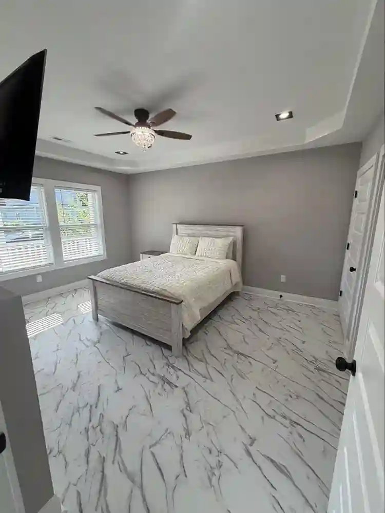 Furnished rooms, Utilities Included