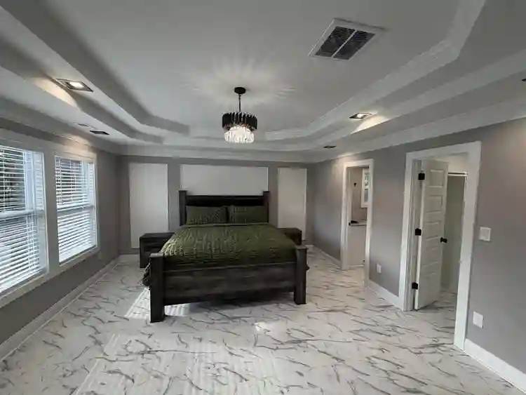 Furnished rooms, Utilities Included