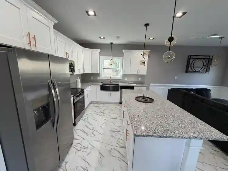 Furnished rooms, Utilities Included