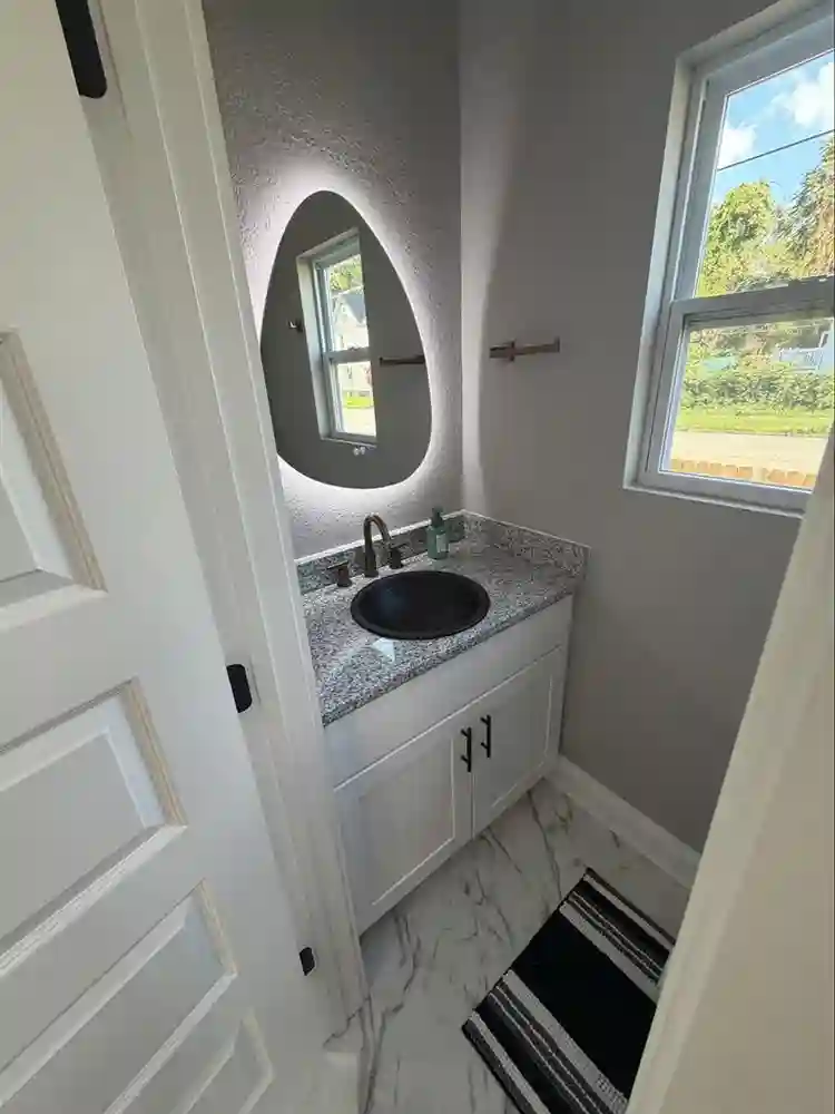Furnished rooms, Utilities Included