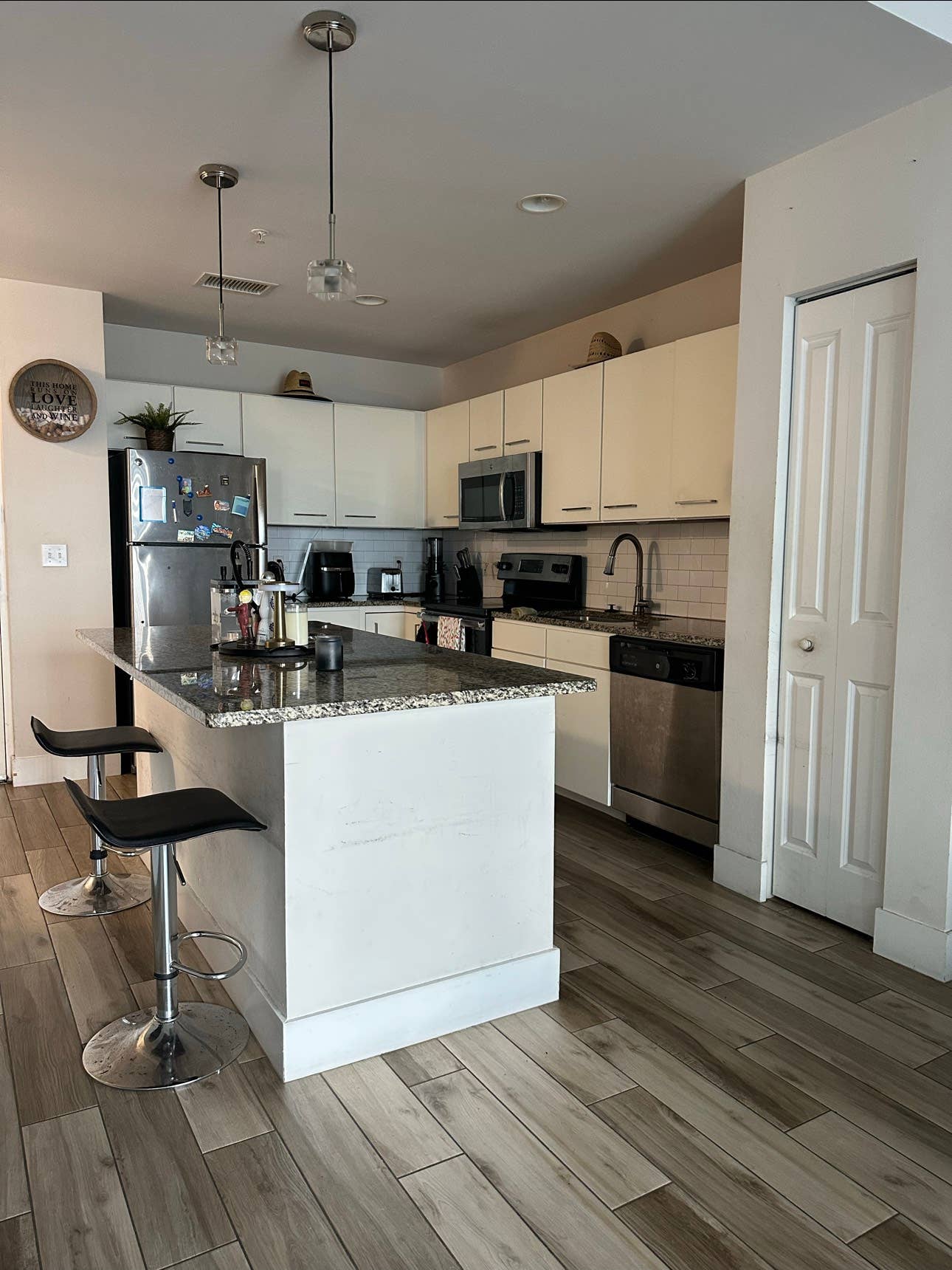 Looking for a great roommate.