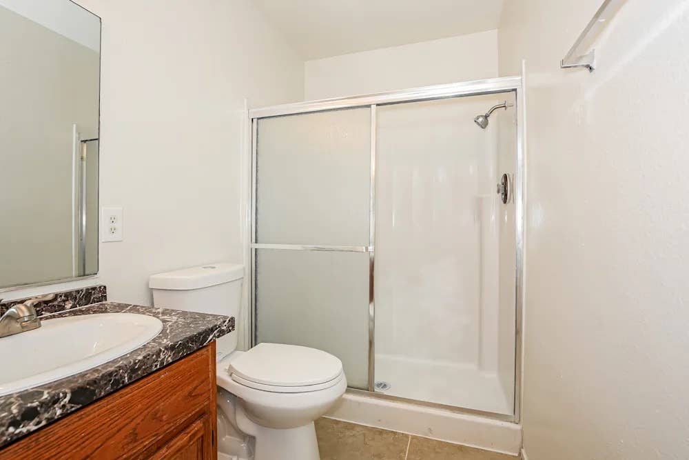 Private Bedroom with Ensuite Ready
