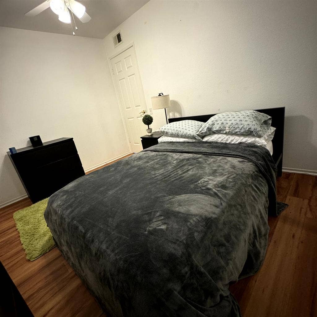 Cozy Room-All House access