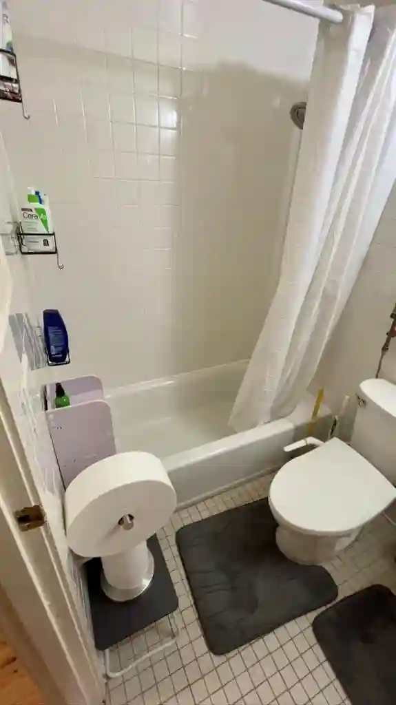 Fully furnished room for rent