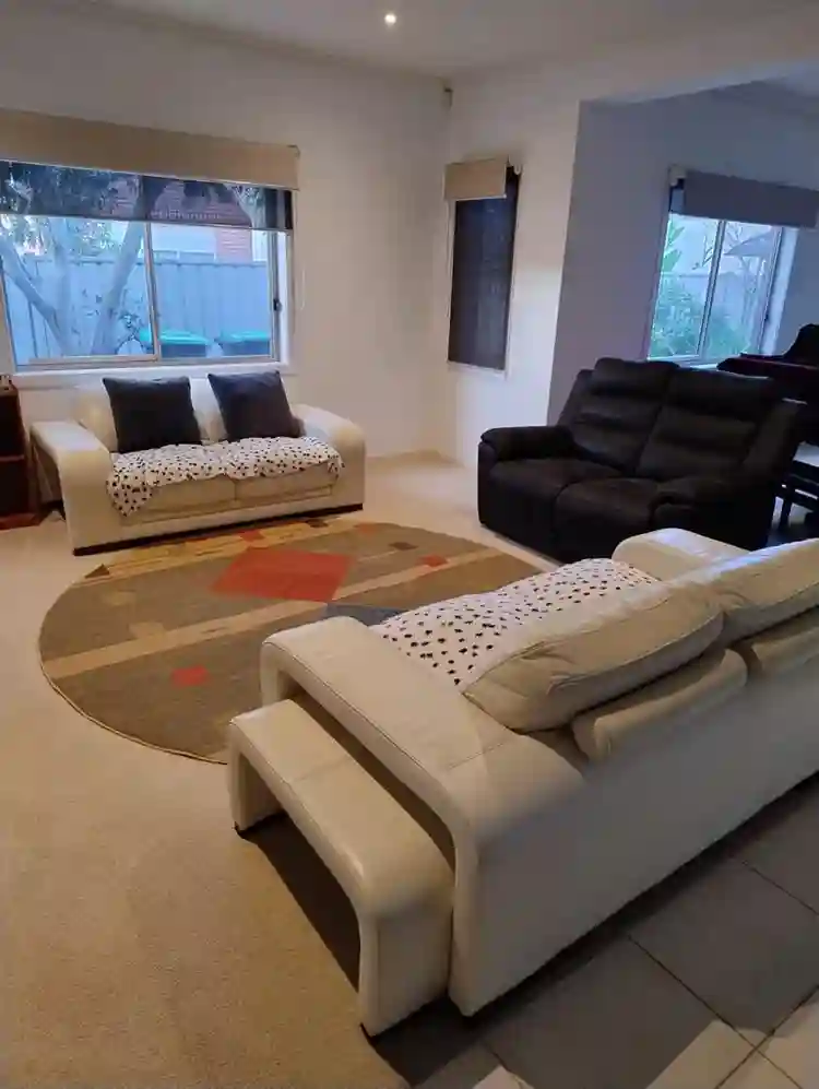 Master Bedroom with Ensuite + AC