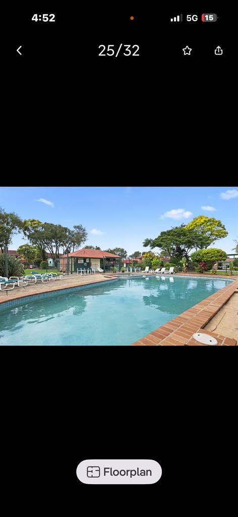 Room avail a beautiful home benowa