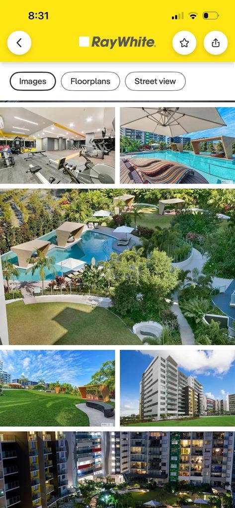 West End Resort Style Complex