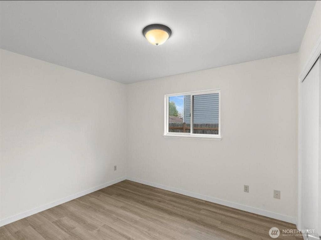 3 bedrooms and 2 bath