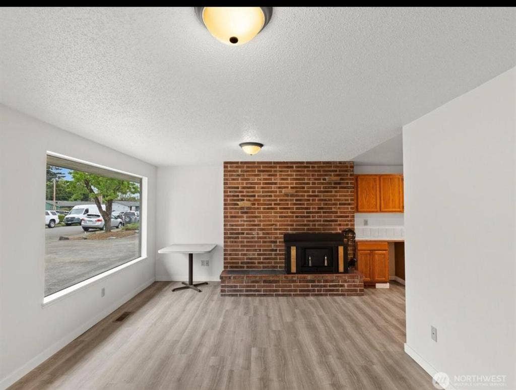3 bedrooms and 2 bath