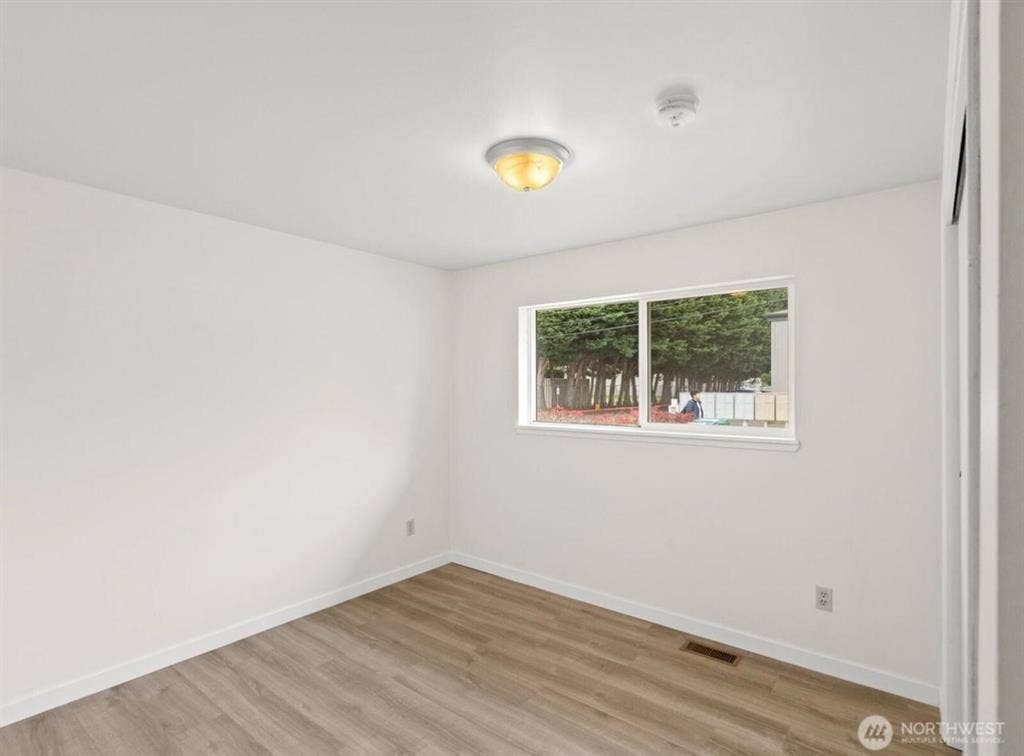3 bedrooms and 2 bath
