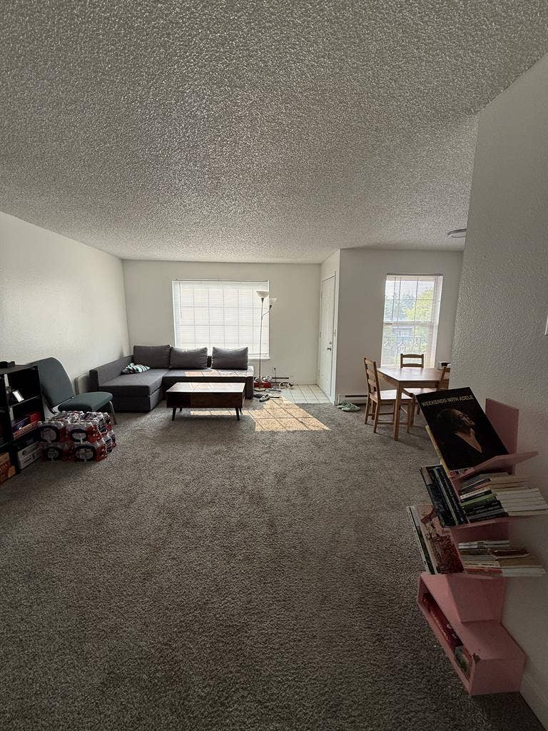 Large Bedroom with Own Half Bath