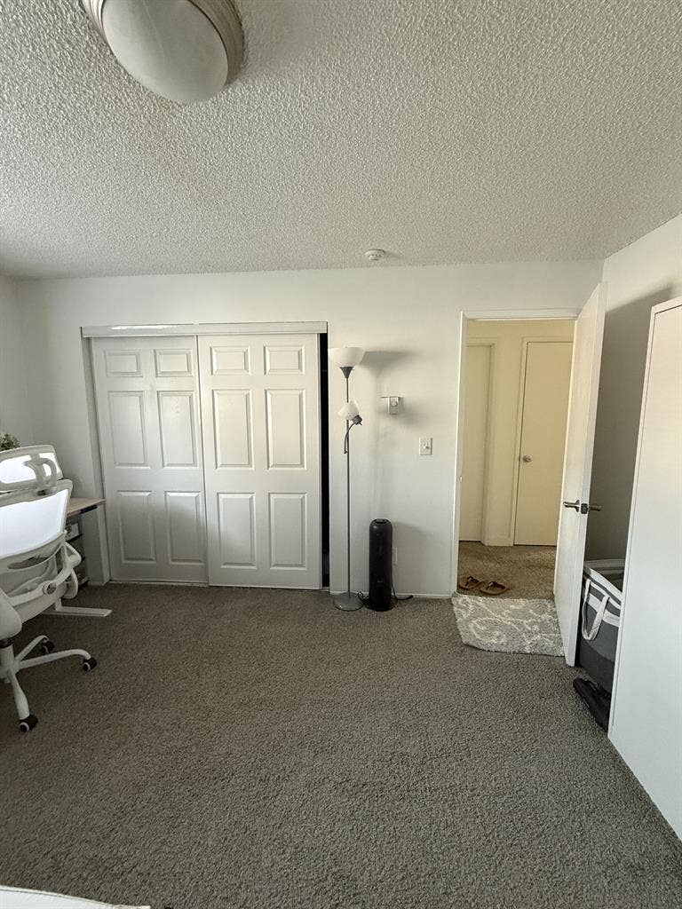 Large Bedroom with Own Half Bath
