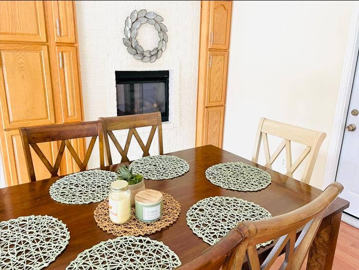 Furnished room, everything incl.