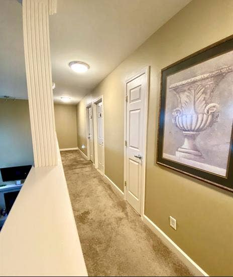 Furnished room, everything incl.