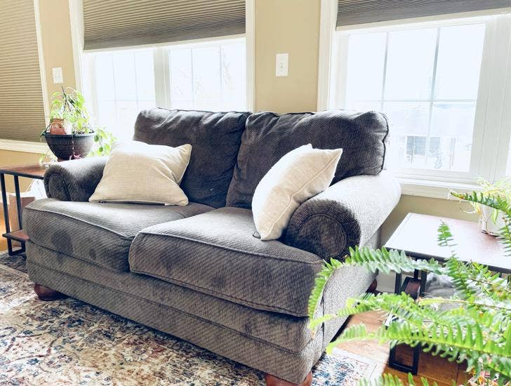 Furnished room, everything incl.