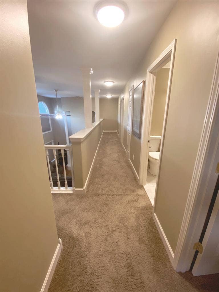 Furnished room, everything incl.