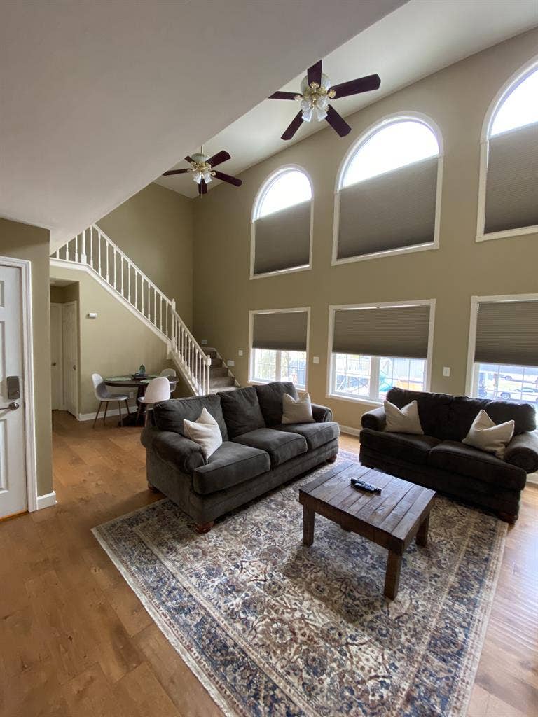Furnished room, everything incl.