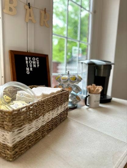 Furnished room, everything incl.
