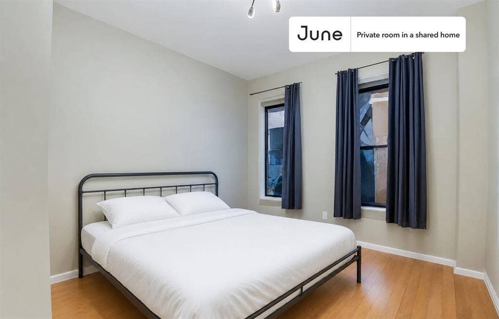 2 BR in New York City