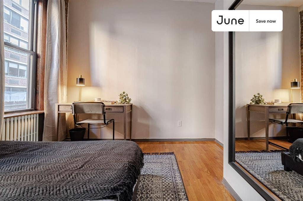 1 BR in New York City