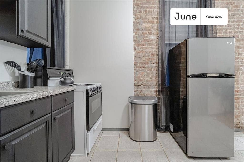 1 BR in New York City