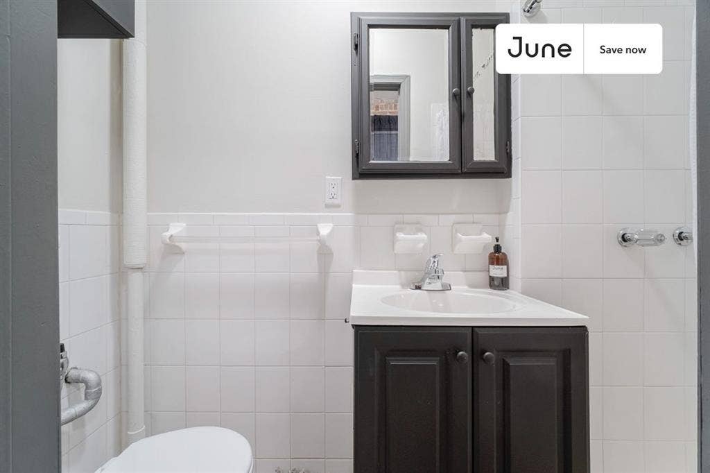 1 BR in New York City