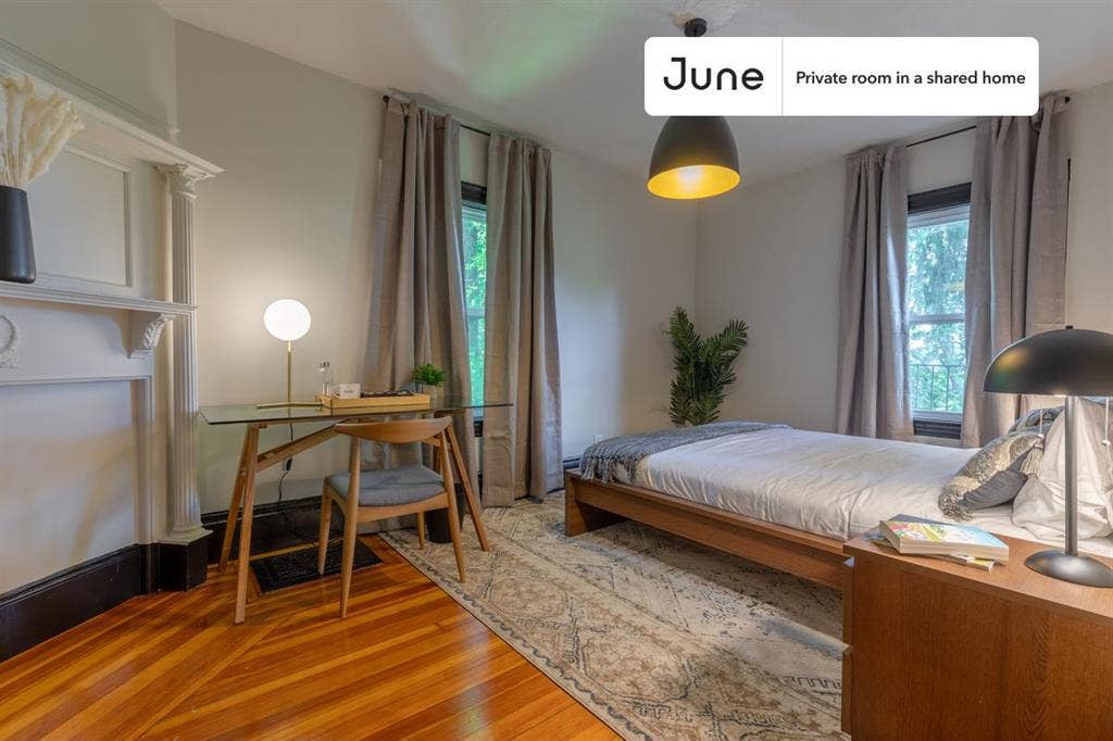5 BR in Boston