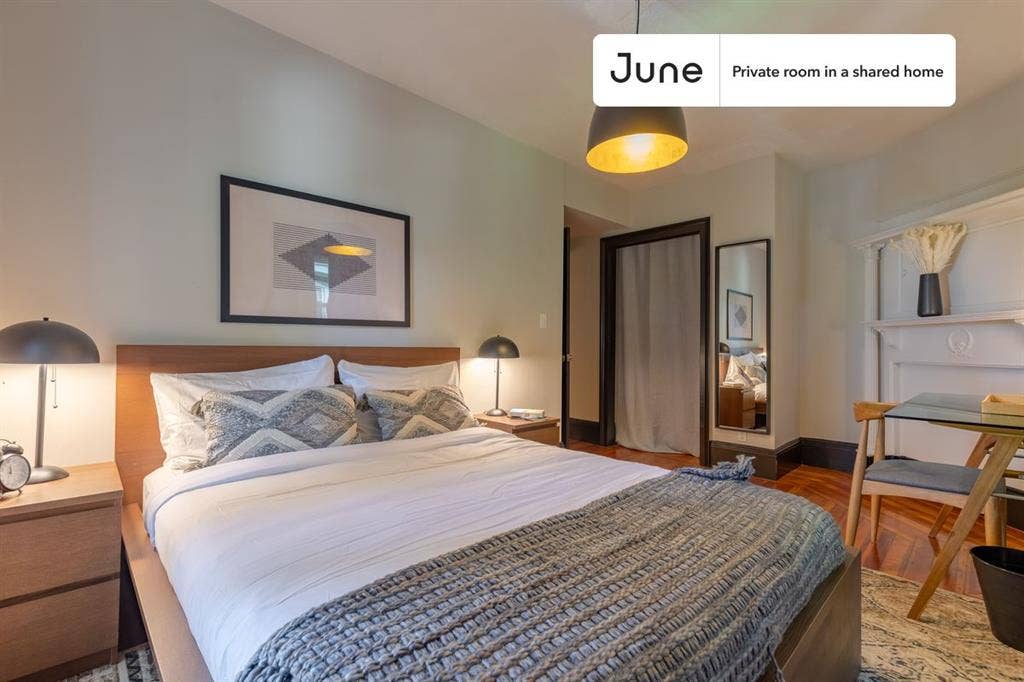 5 BR in Boston