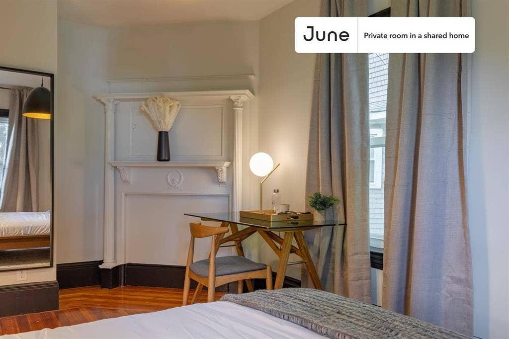 5 BR in Boston