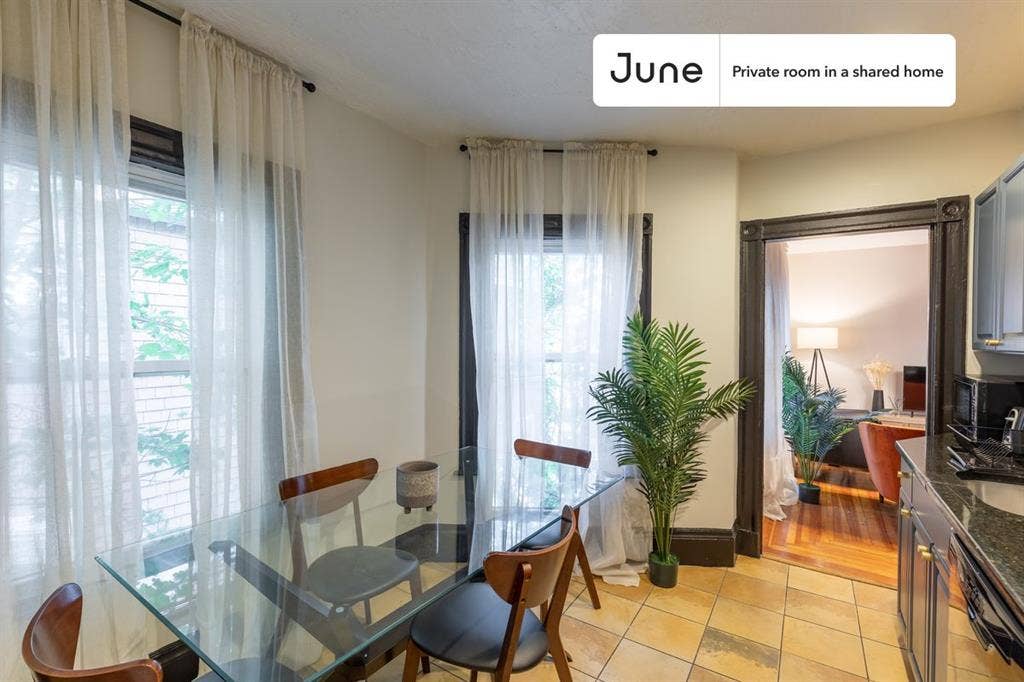 5 BR in Boston
