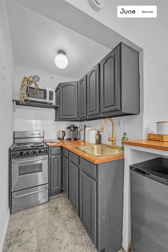 1 BR in New York City