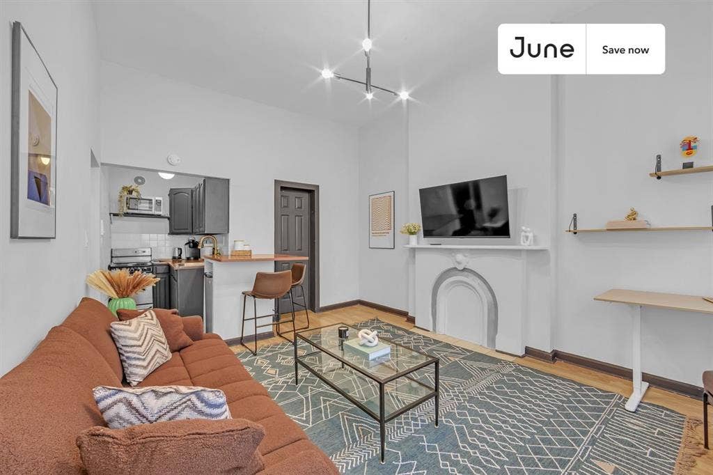 1 BR in New York City