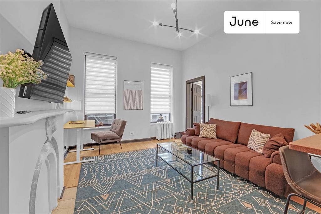 1 BR in New York City