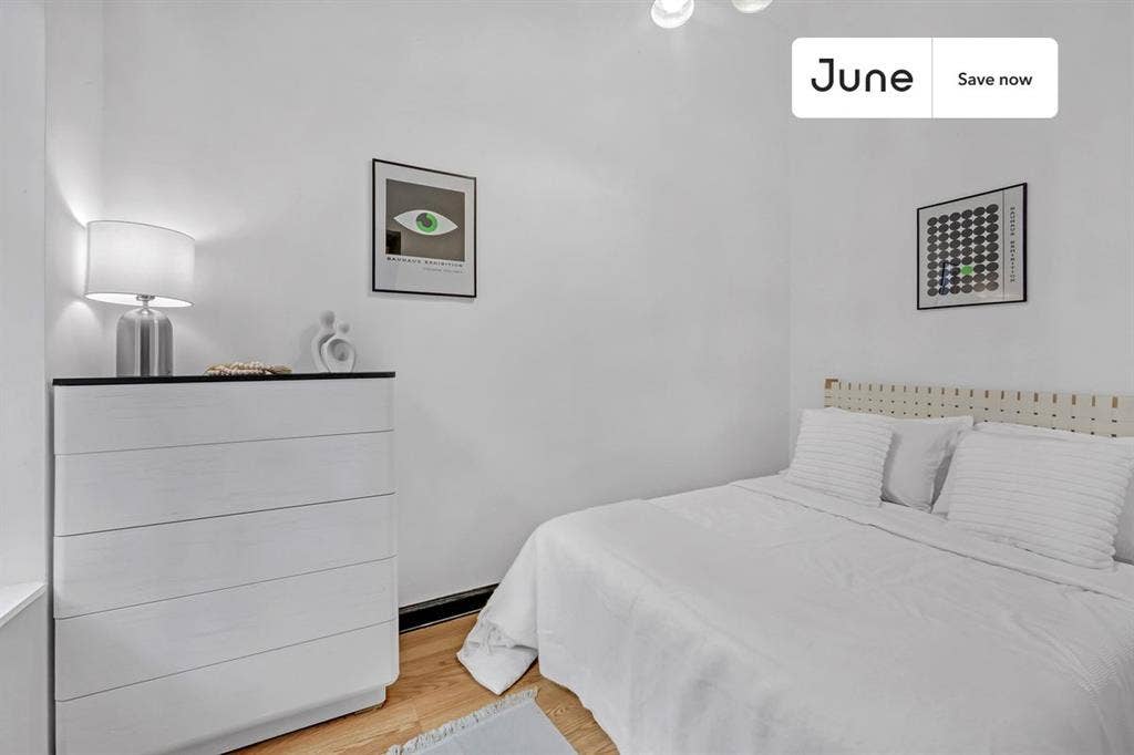 1 BR in New York City