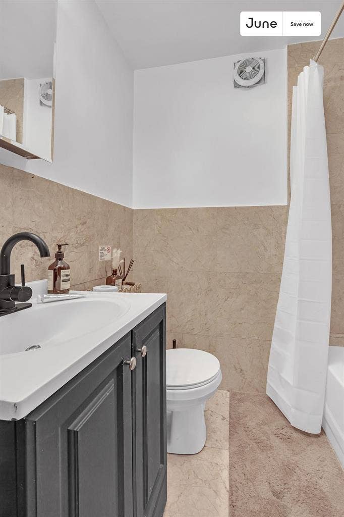 1 BR in New York City