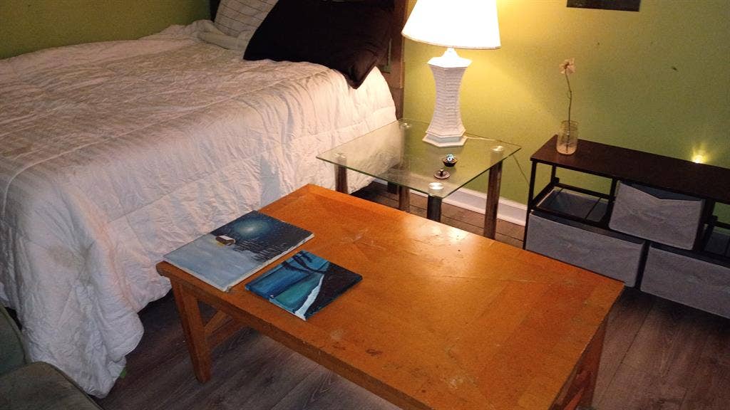 Kendall room cat and dog friendly