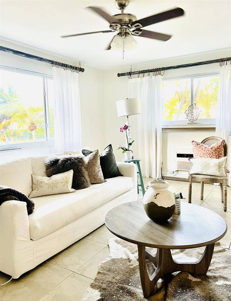 1/1 East Boca. Pets Ok. Flex Terms