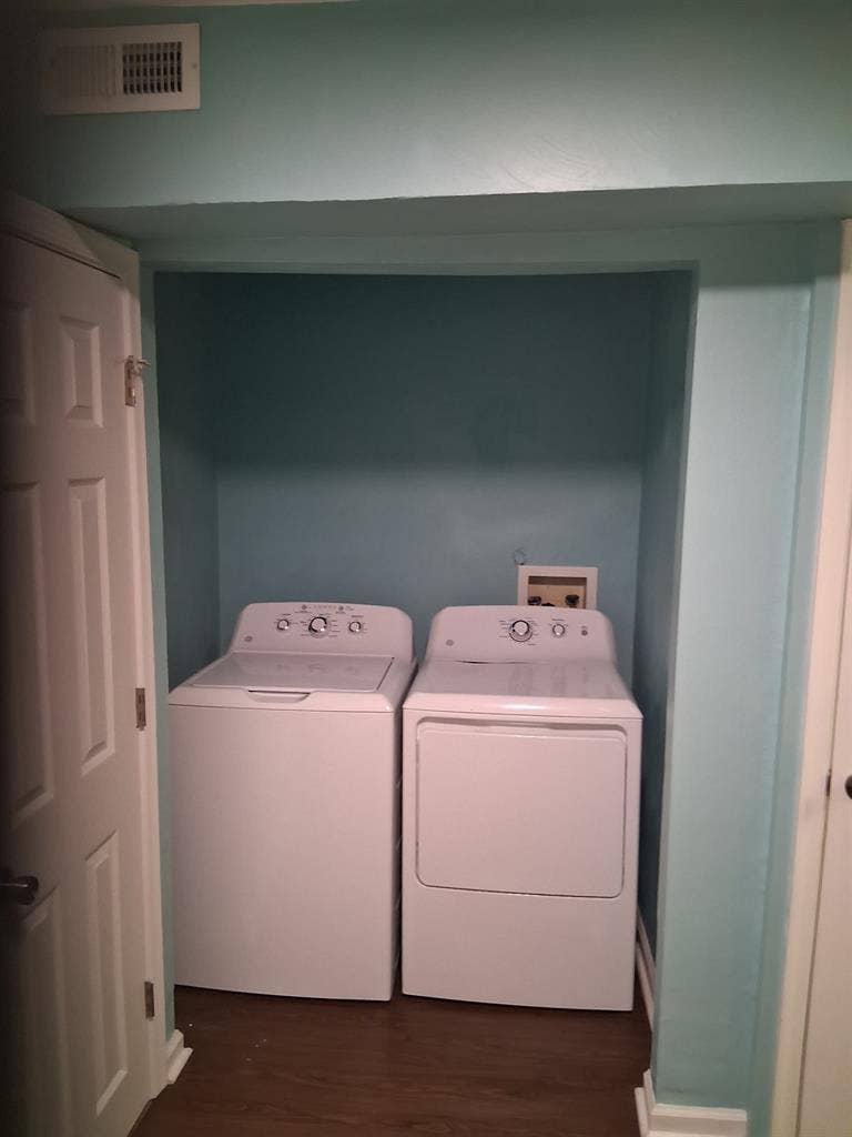 Private Bedroom & Private Bath