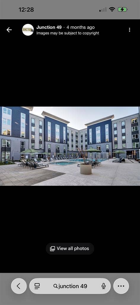 Sublease for Junction 49!