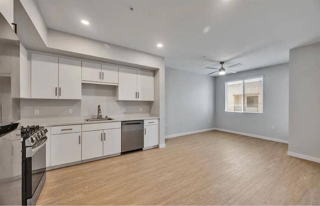 Apartamento en renta.