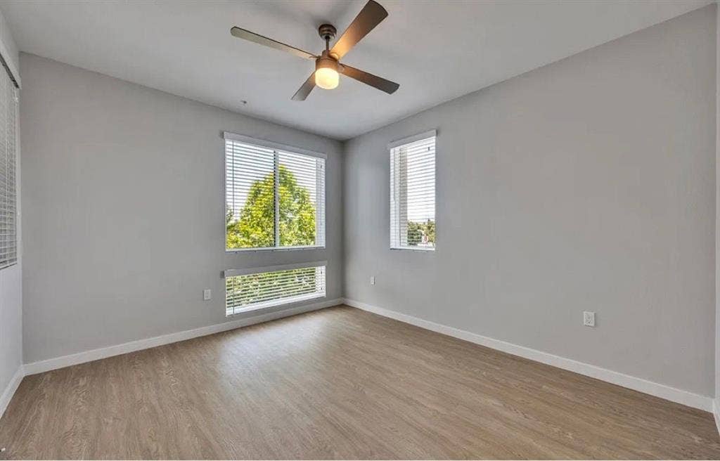 Apartamento en renta.