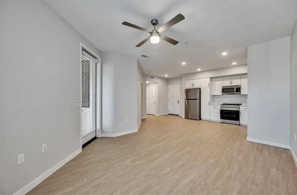 Apartamento en renta.