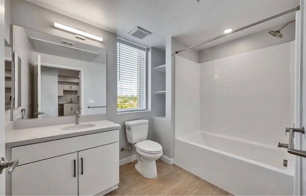 Apartamento en renta.