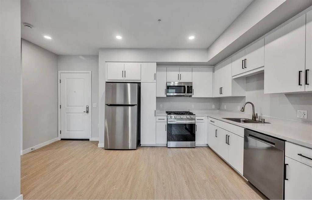 Apartamento en renta.