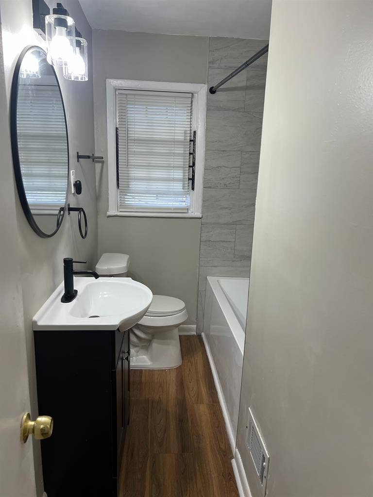 2 BR in Atlanta