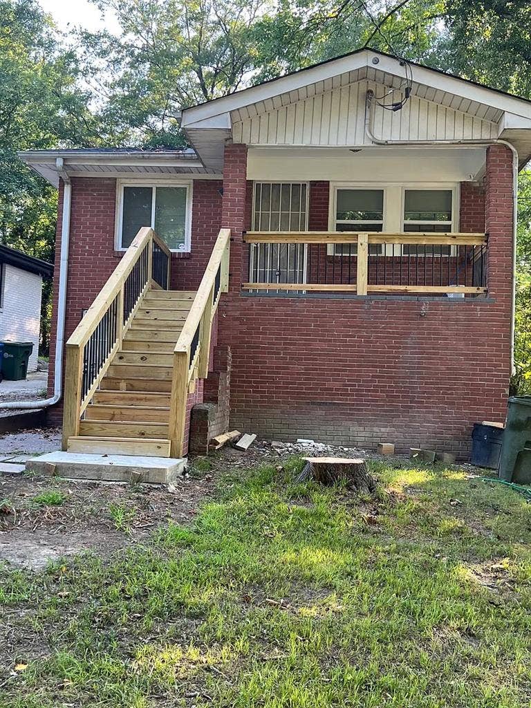 2 BR in Atlanta