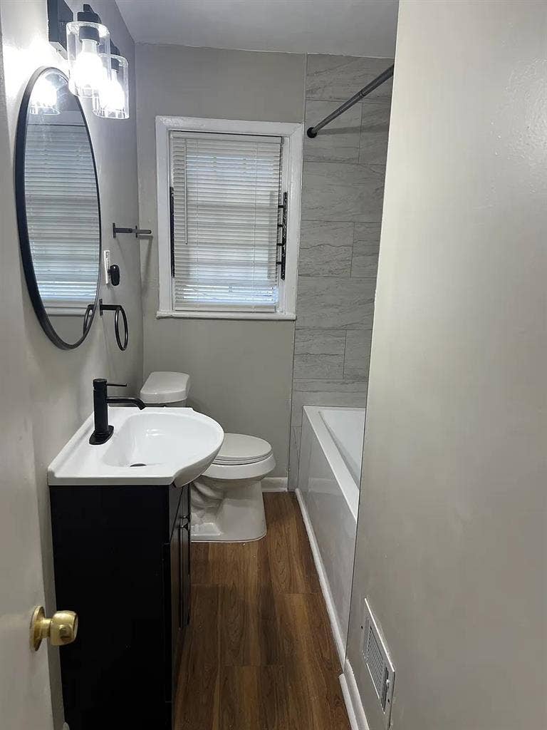 2 BR in Atlanta